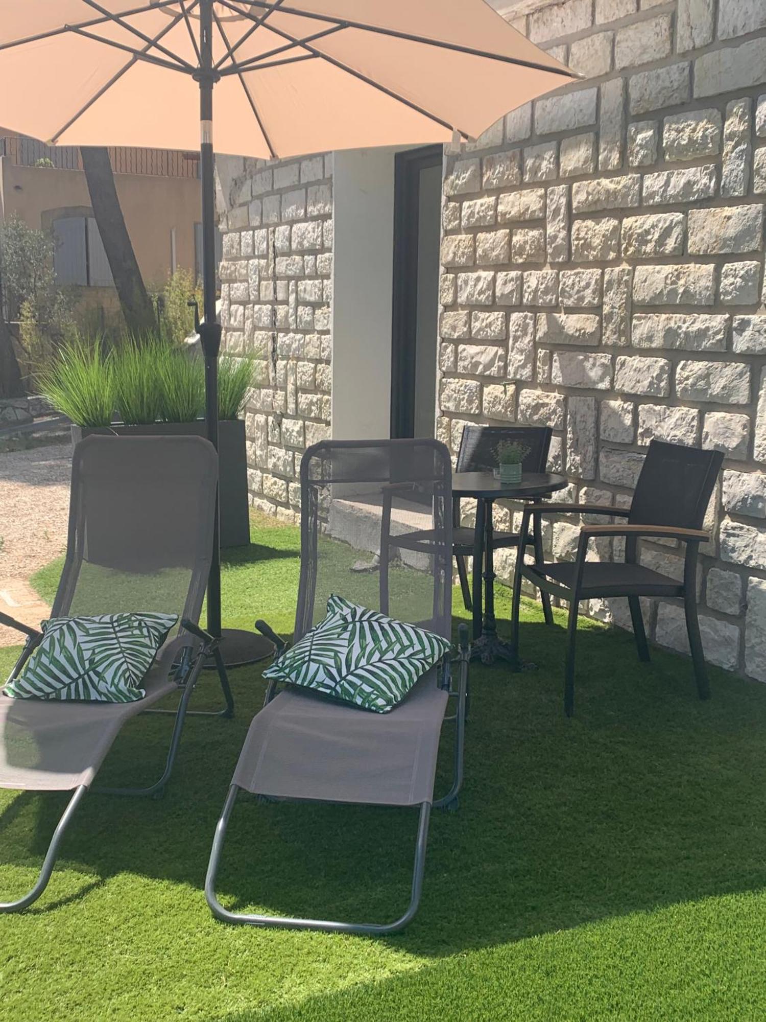 Escapade Martegale Accommodatie bij particulieren *