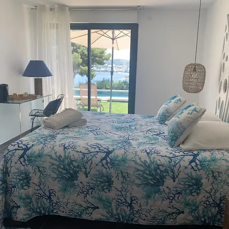 Ferienwohnung Escapade Martegale Martigues Exterior foto