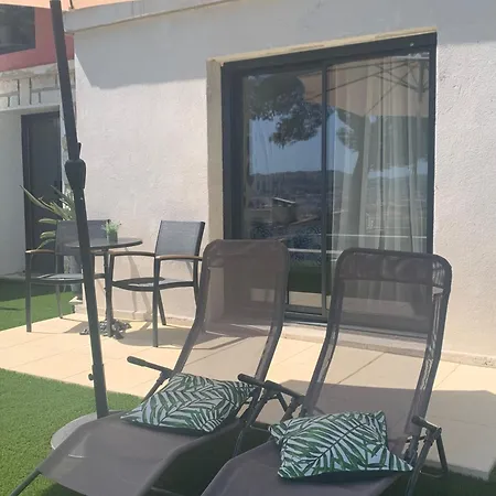 Escapade Martegale Apartment Martigues Exterior photo