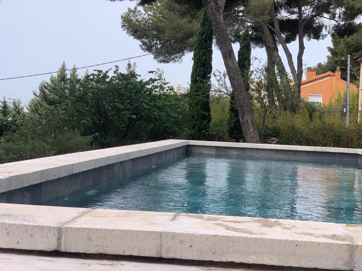 Privatunterkunft Escapade Martegale
