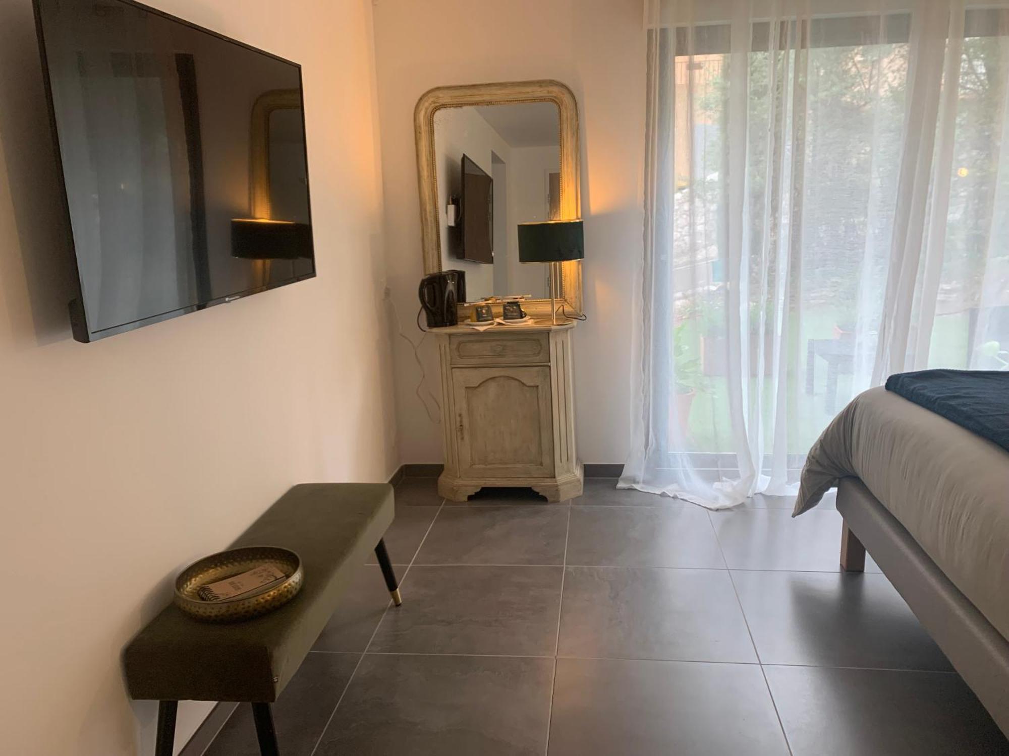 Escapade Martegale Privatunterkunft *